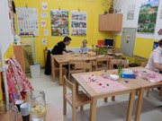 Velikonoční tvoření s rodiči